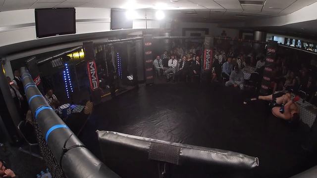 Derby & Burton | Ultra MMA | Jake Ingham VS Aled John смотреть онлайн