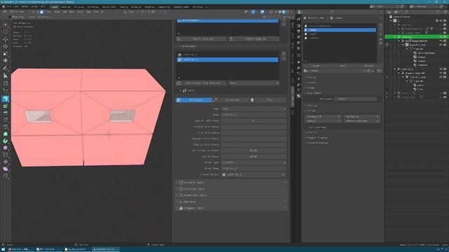 Blender and Sollumz - Complete GTA5 MLO tutorial - 06 - Creating rooms and portals смотреть онлайн