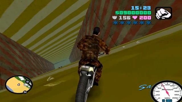 Секретное местечко в GTA ментовский беспредел смотреть онлайн