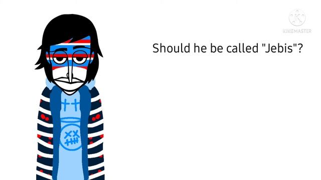 Should my mascot/Incredisona be called "Jebis"? смотреть онлайн