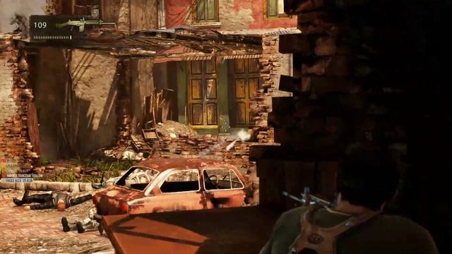 Uncharted PS 4 [Full Hd 60 fps] Начнем приключения!! смотреть онлайн