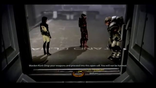 Mass Effect 2 Walkthrough Part 34: Purgatory смотреть онлайн