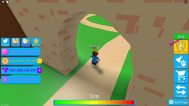 Get EASY And FREE RABBIT PLUSHIE Pet In BubbleGum Simulator! (Roblox) смотреть онлайн