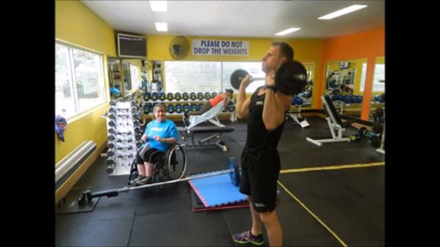 TrainTheTrainer Session with PT Mike! смотреть онлайн