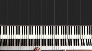 Лунтик на пианино - видеоразбор (muzvideo2.ru)