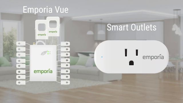 Emporia Smart Energy Home смотреть онлайн