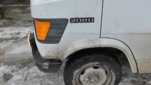 Мерседес 208 d  Т1