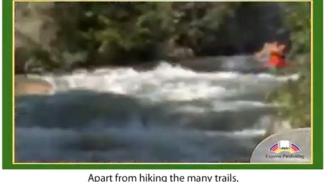 11 ACTION. Module 2 Video 5 Olympic National Park смотреть онлайн