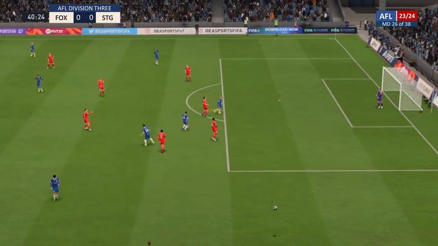 2023 - 2024 Division Three MD26, Fox City v Hippo Town смотреть онлайн