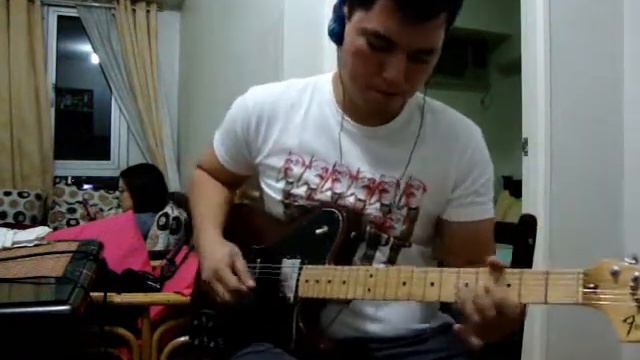 72' Fender Telecaster Deluxe JH blues смотреть онлайн