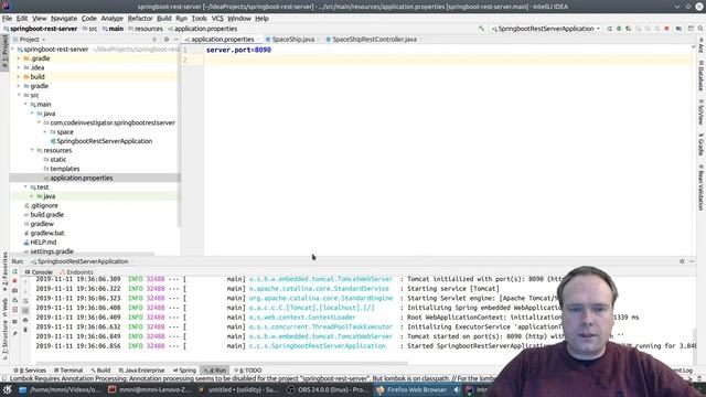 RestTemplate Generics смотреть онлайн