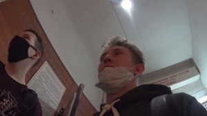 В ПРИЗЫВНОМ ПУНКТЕ | СКРЫТАЯ СЪЁМКА НА МЕДОСМОТРЕ !!!