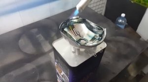 термохром.хром эффект краска.