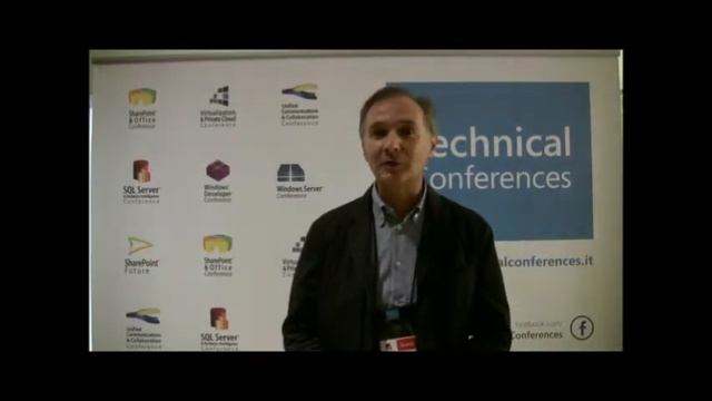 01 Sql Server & Business Intelligence 2013 - Word of Guest смотреть онлайн