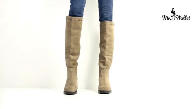 Новинка! Удобные замшевые сапоги от бренда Valiente. Дейзи