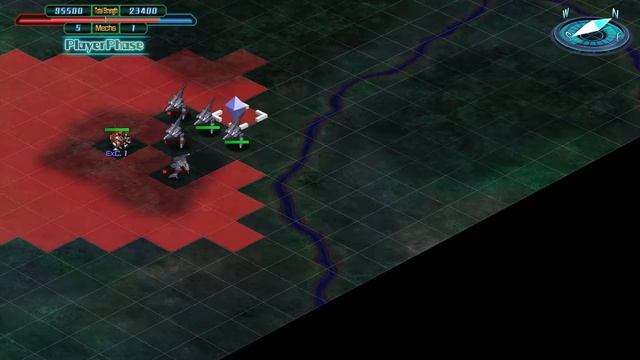 [Let's Play Super Robot Wars 30] Steel Beowulf смотреть онлайн