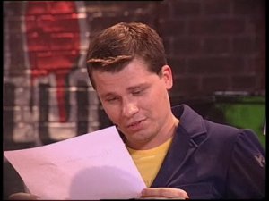 Comedy Club: Первая «желтая» газета «Колокол»