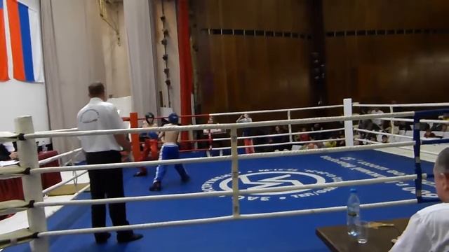 СШОР №8 Соревнования в г. Суздаль. Бой 3 смотреть онлайн