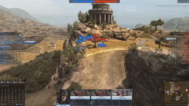 [Советы новичкам] Total War: Arena - Как хорошо начать, чтобы плохо не кончить (гайд) смотреть онлайн