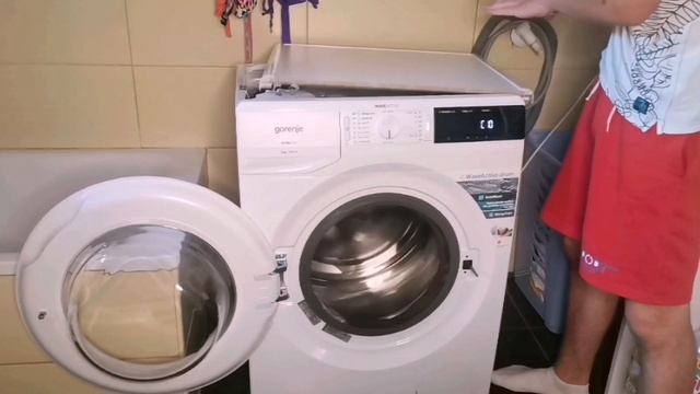 GORENJE WAVEACTIVE EXTREME ENJOYS LIFE 2 смотреть онлайн