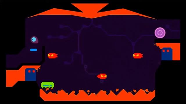Sound Shapes - Break-a-noids Guide смотреть онлайн