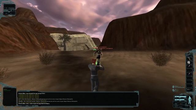 Neocron 2.5 Lonely tank having fun at crp смотреть онлайн