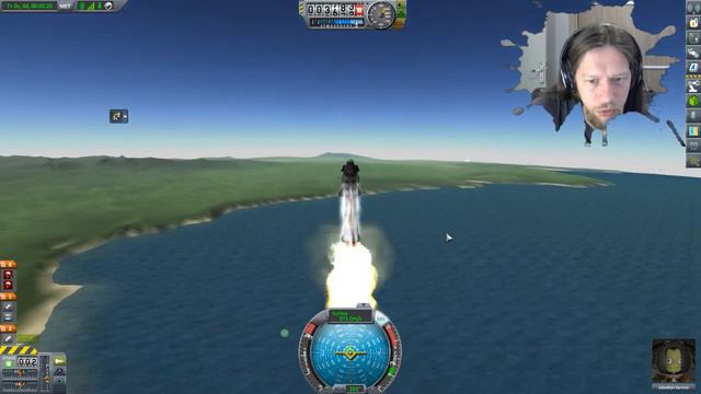 A volta #01 Kerbal Space Program смотреть онлайн