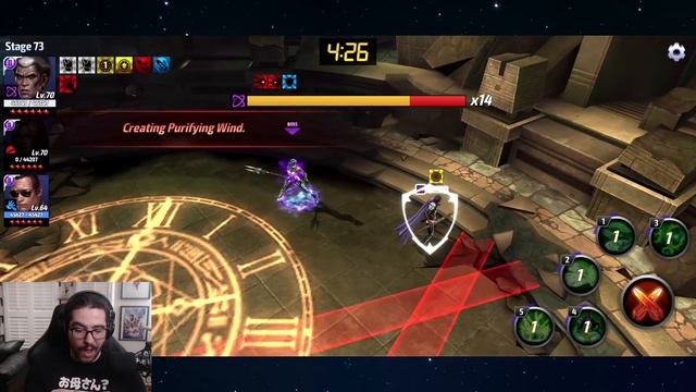 VALKYRIE IMPRESSIVE FIRST LOOK!! F2P BUILD DOMINATES - Marvel Future Fight смотреть онлайн