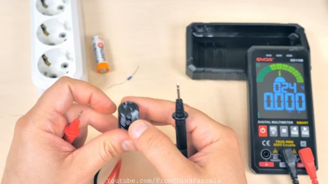 ? НОВИНКА 2022 ? МУЛЬТИМЕТР GVDA GD119B С ШИКАРНЫМ ЭКРАНОМ И АВТОМАТИЧЕСКИМ РЕЖИМОМ смотреть онлайн