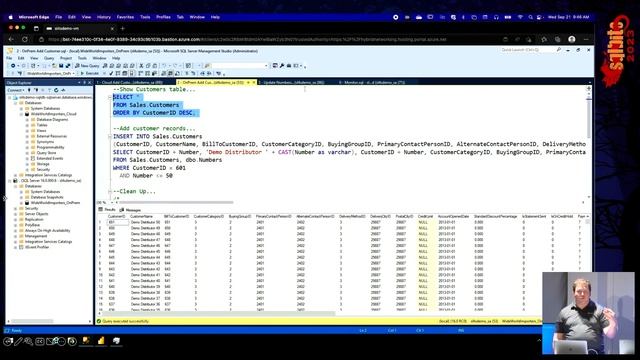 SQL Server 2022 - the most Azure-enabled SQL Server yet смотреть онлайн