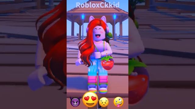 Roblox emoji edit v1 смотреть онлайн