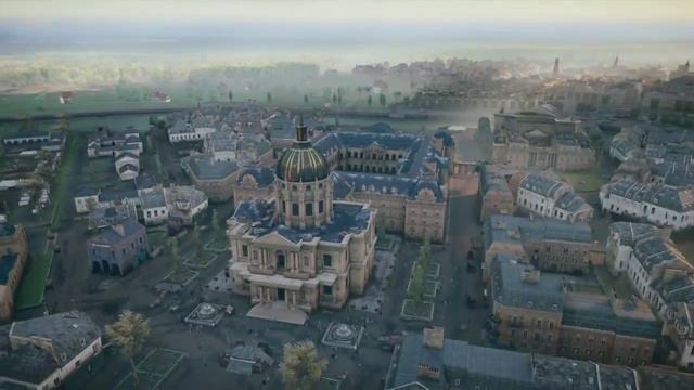 Assassin's Creed Unity : |Global Map| Part 2 смотреть онлайн