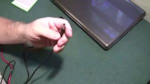 HP Pavilion dv5 - Проверка внешнего блока питания ноутбука