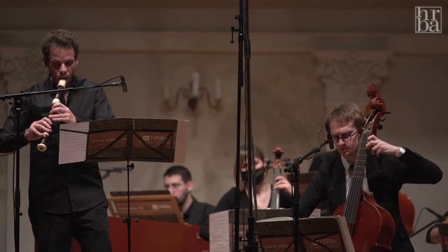 Telemannia - Croatian Baroque Ensemble - Live Stream 28-02-2021 смотреть онлайн