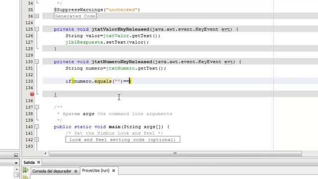 03 Mostrar texto de JTextField al mismo tiempo que se escribe - Java Netbeans 7.2 смотреть онлайн