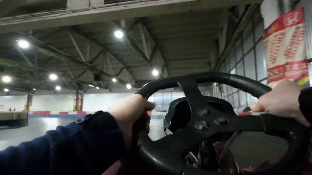 Картинг в Туле смотреть онлайн