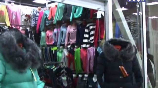 Торговый центр "Покровский" (2016-11-06) смотреть онлайн