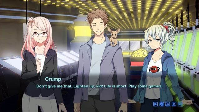 Carpe Diem: Reboot - Is that cheating? [Part 5] смотреть онлайн