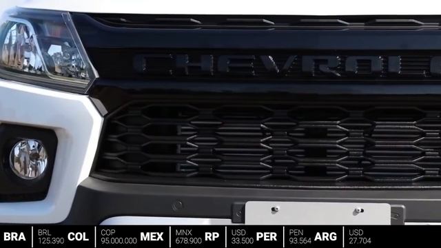 Chevrolet Colorado - S10 2021 | Mejor Que Toyota Hilux