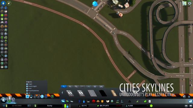 Cities Skylines Traffic Manager Optimizing the Bus Volume Lines смотреть онлайн