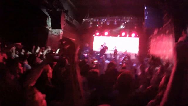 LOQIEMEAN "Из говна и палок" (Екатеринбург 26.09.) смотреть онлайн