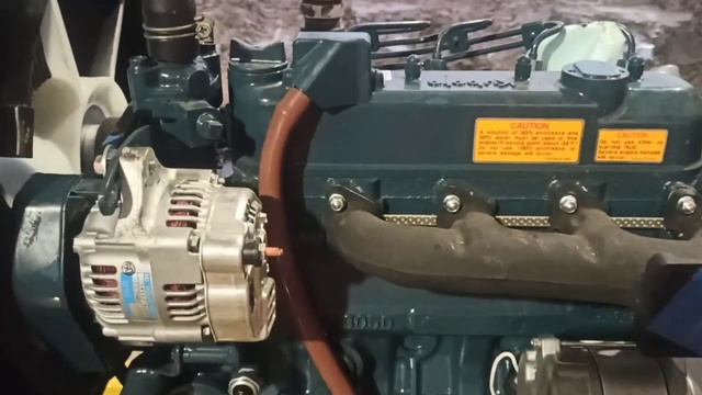 Pengenalan Komponen Engine Kubota V1305 смотреть онлайн