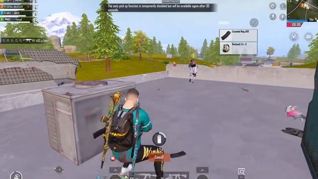 RUSH 7+KD GAMEPLAY CONQUEROR LOBBY BLAZE OP LIVE смотреть онлайн