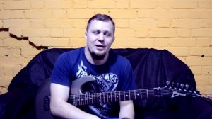 КАК ПРИДУМАТЬ МЕЛОДИЮ НА ГИТАРЕ. Про трезвучия и не только.