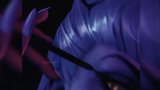 Kda ~villain~ Sped Up