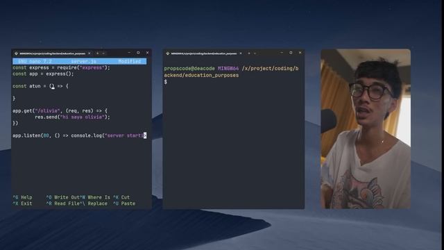 Karena dulu gue juga gak ngerti | Middleware смотреть онлайн