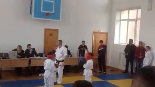 Соревнование по кудо. Учимся побеждать смотреть онлайн