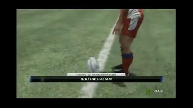 Pento Press Start : Jonah Lomu Rugby Challenge смотреть онлайн