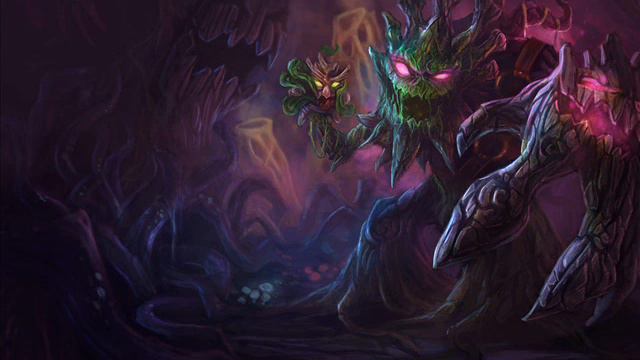League of Legends Themes - Maokai - смотреть онлайн