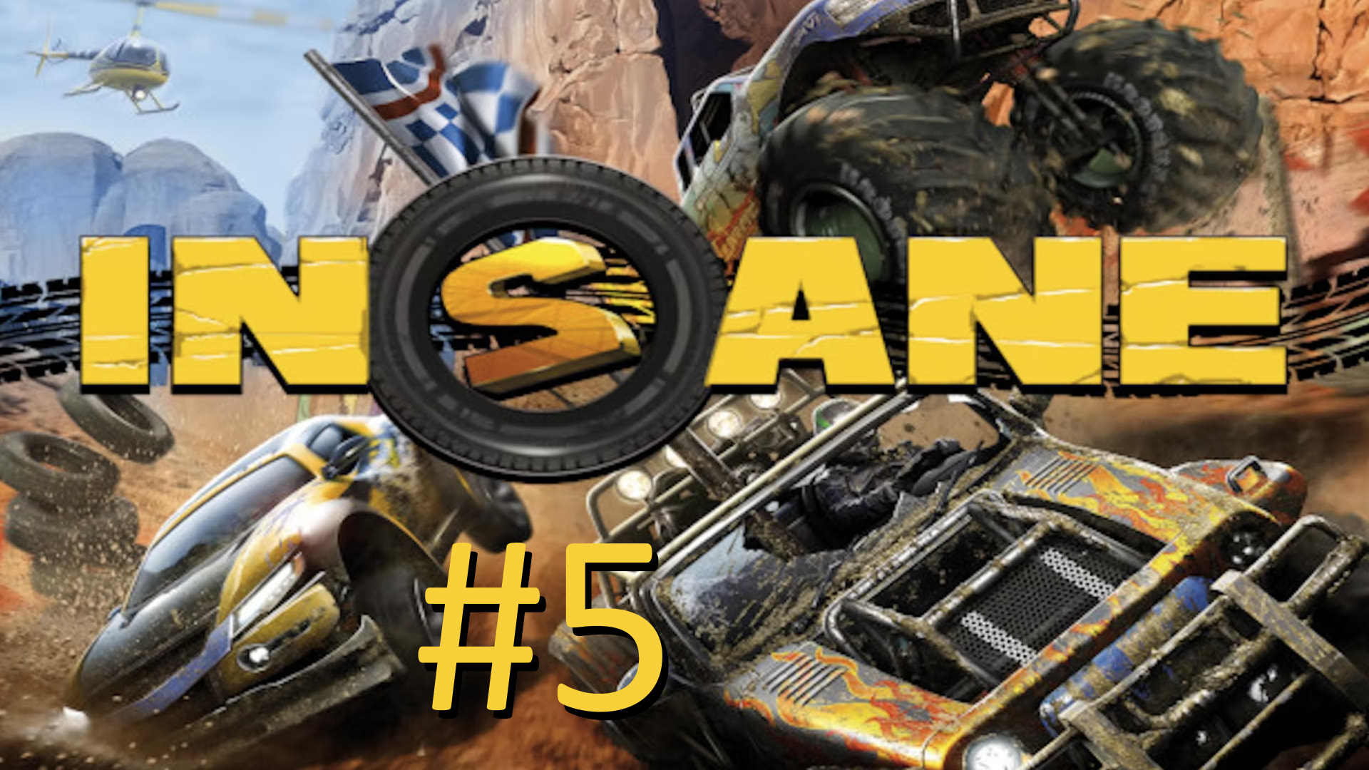 Прохождение Insane 2 - Часть 5